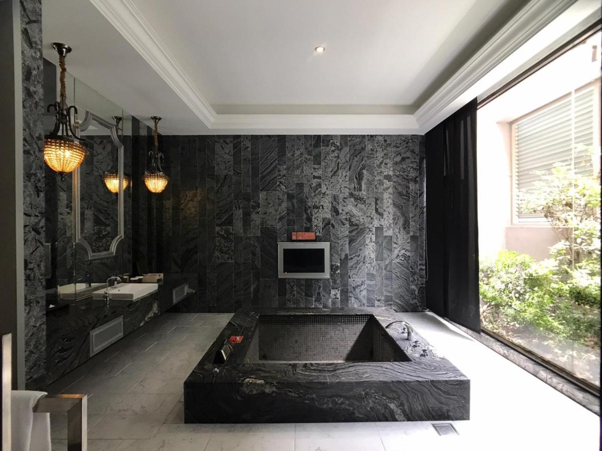 冠月精品旅館-Puli Ease Hotel Exterior photo