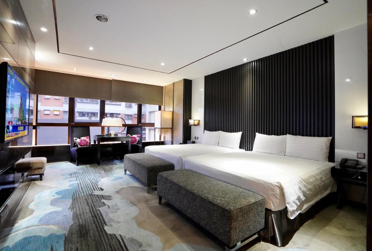 冠月精品旅館-Puli Ease Hotel Exterior photo