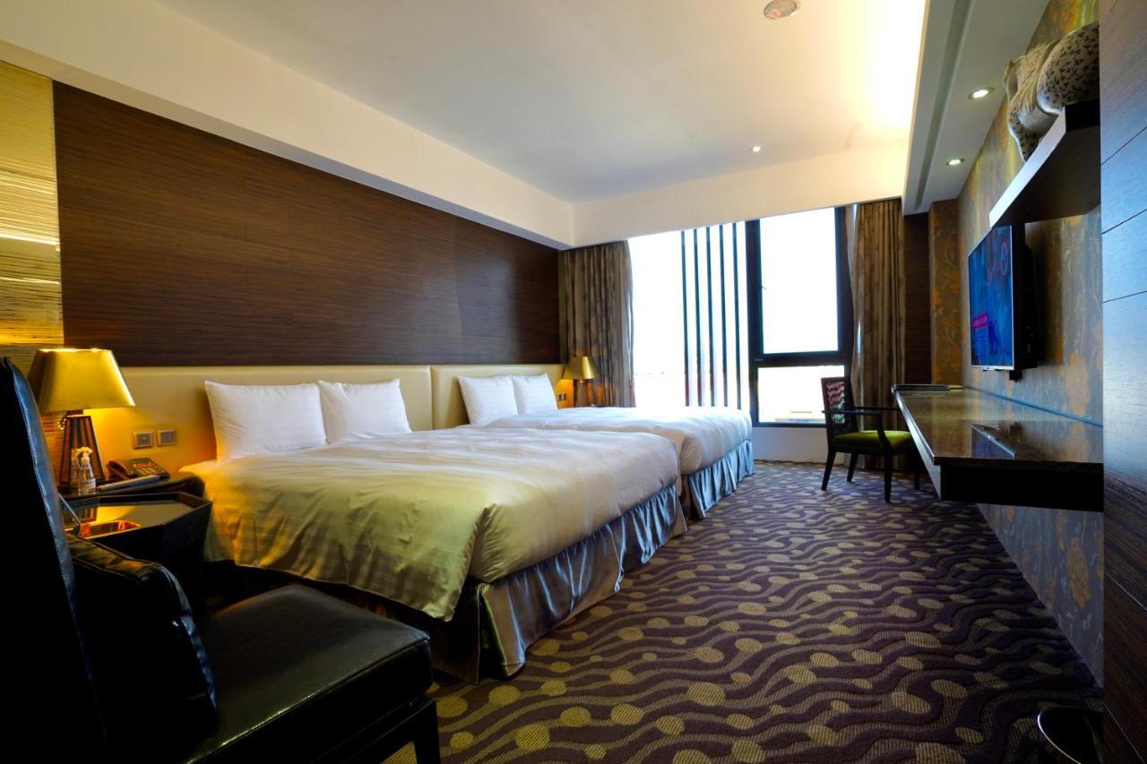 冠月精品旅館-Puli Ease Hotel Exterior photo