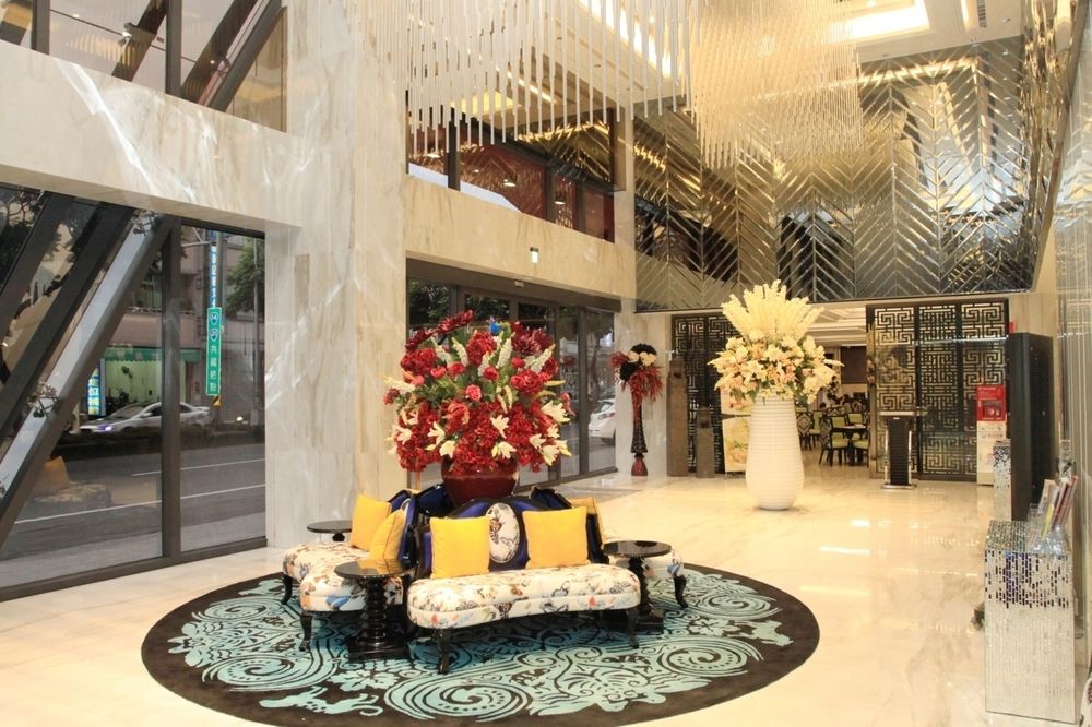 冠月精品旅館-Puli Ease Hotel Exterior photo
