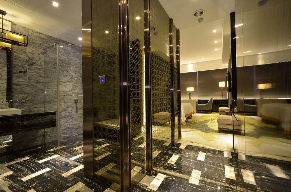 冠月精品旅館-Puli Ease Hotel Exterior photo