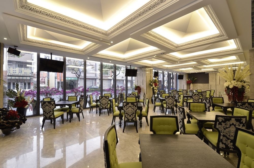 冠月精品旅館-Puli Ease Hotel Exterior photo