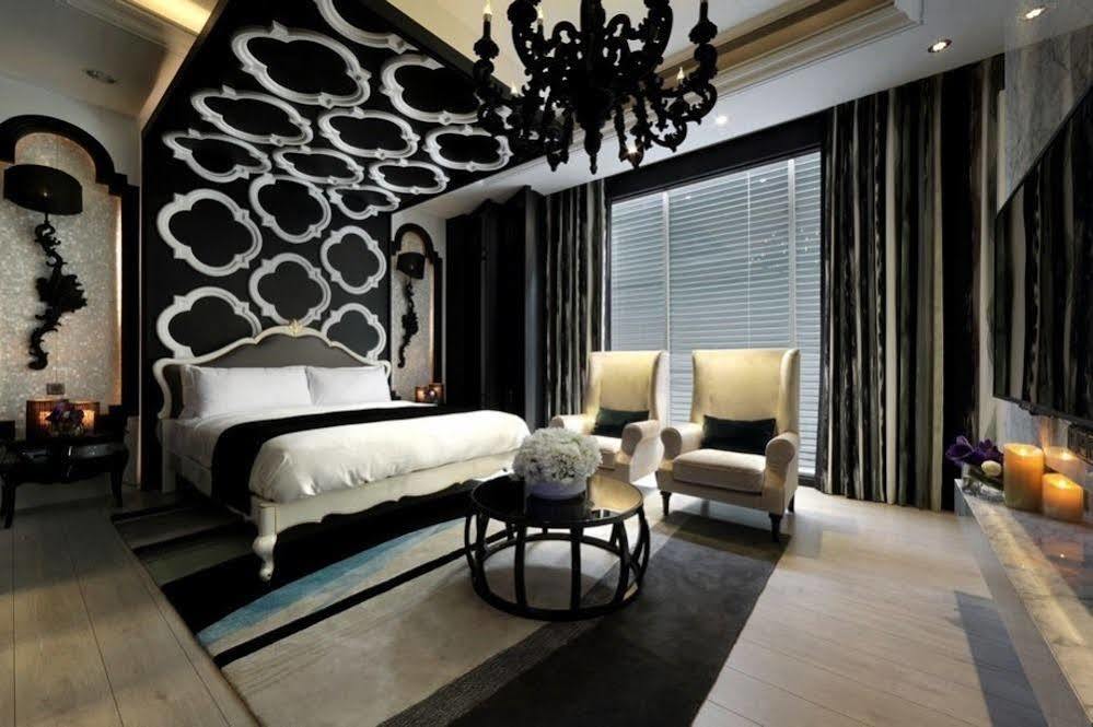 冠月精品旅館-Puli Ease Hotel Exterior photo