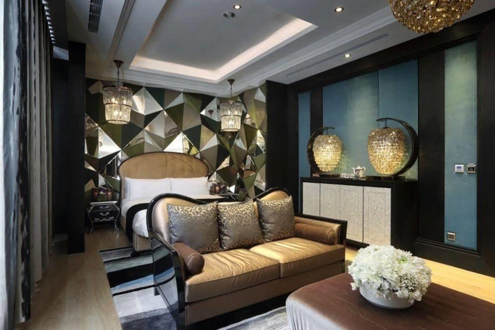 冠月精品旅館-Puli Ease Hotel Exterior photo