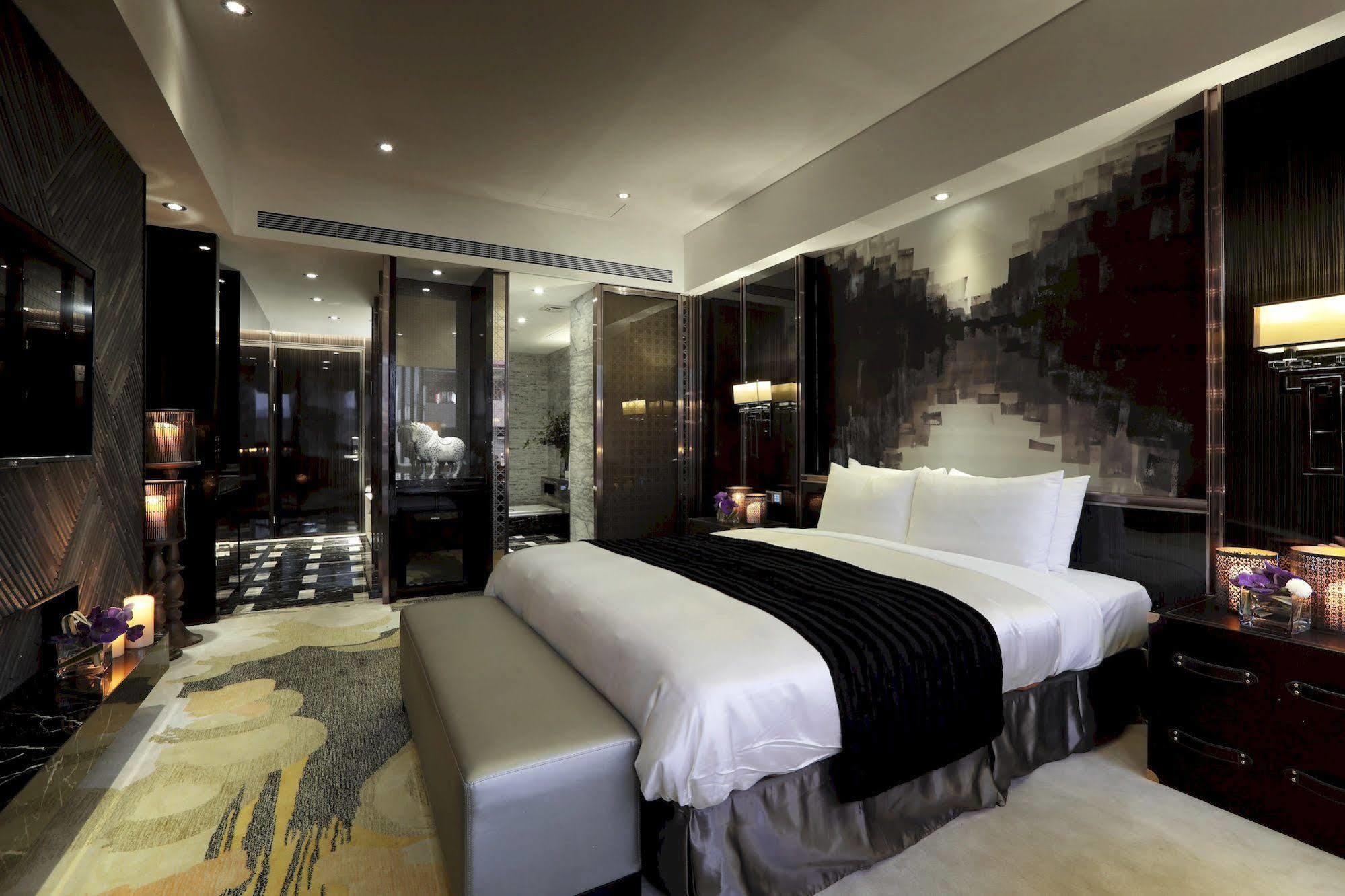 冠月精品旅館-Puli Ease Hotel Exterior photo