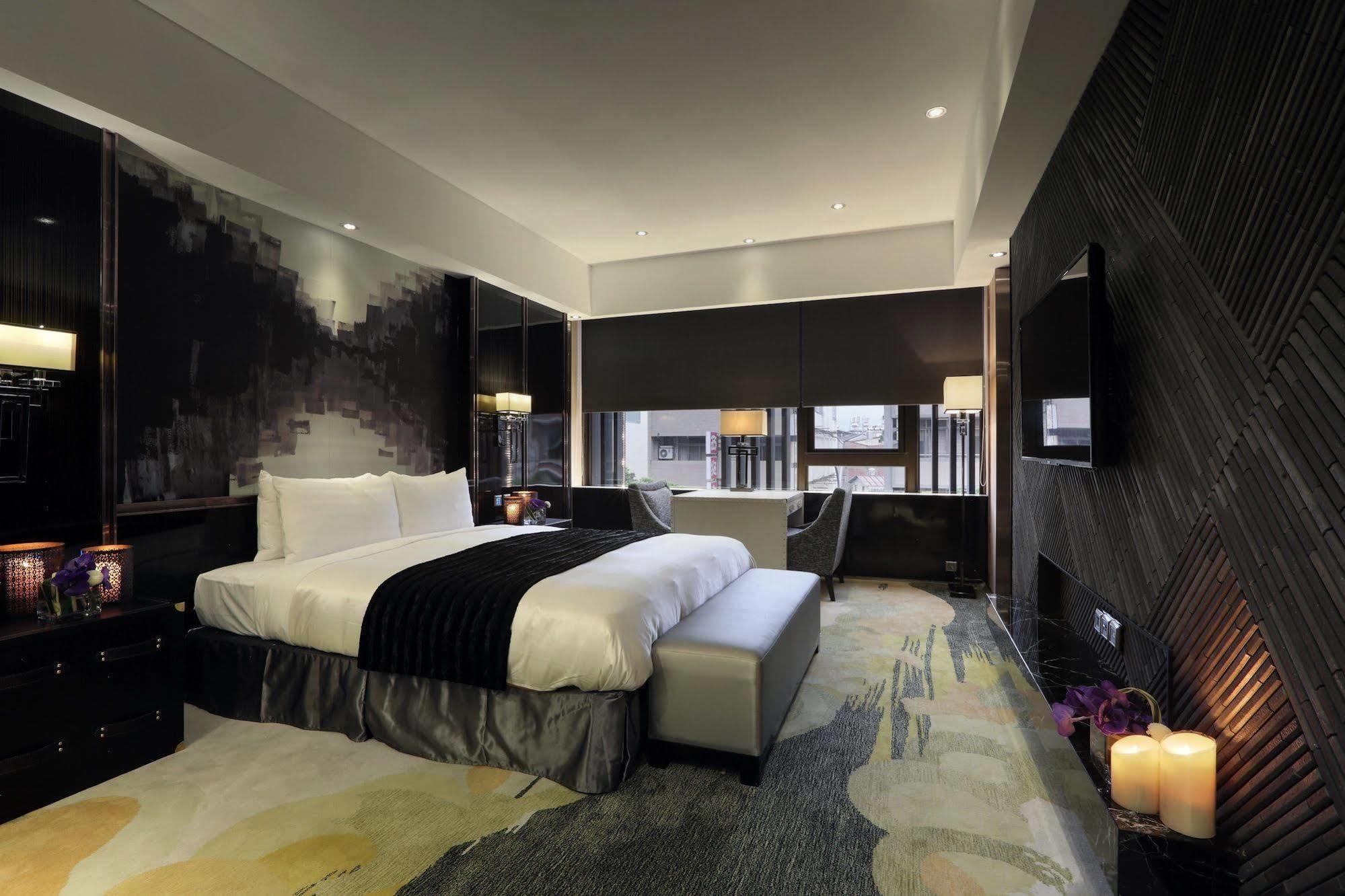 冠月精品旅館-Puli Ease Hotel Exterior photo